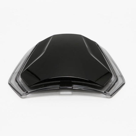 Shoei J-Cruise Helmet Upper Air Intake - Black
