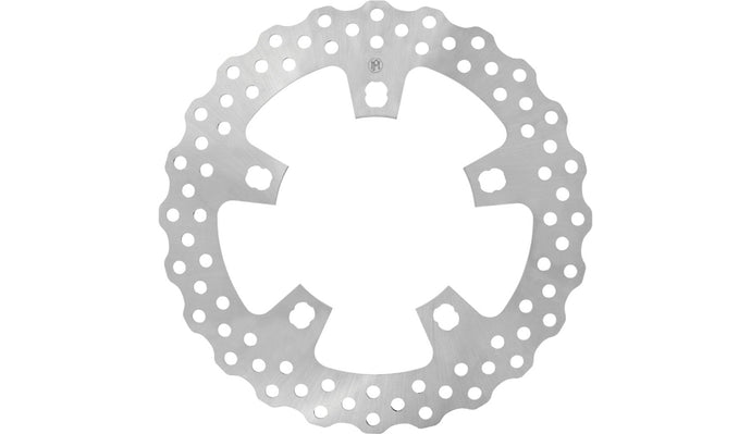 Performance Machine 0131-1850 11.8 One Piece Brake Rotors - 2.22in.