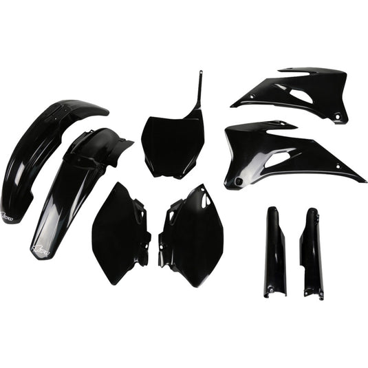 Ufo Plastics YAKIT305F@001 Complete Body Kit - Black