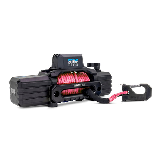 Borne Off-Road BNWN-12-SPK BRN 12K Winch