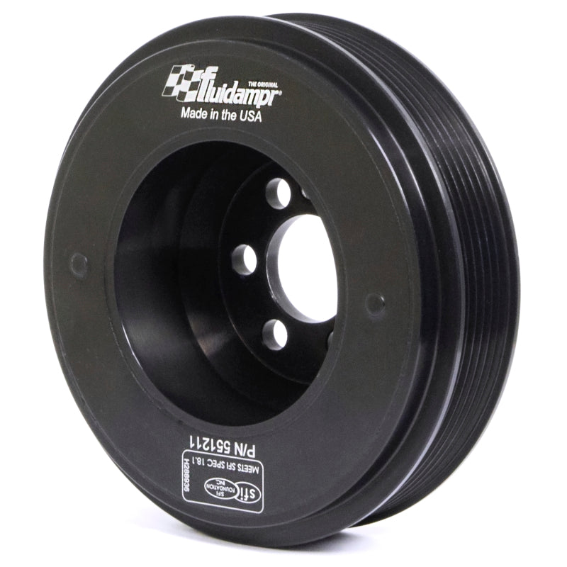 Load image into Gallery viewer, Fluidampr 551211 FDR Dampers - Import
