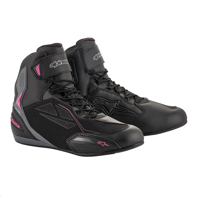 Black/Fuchsia