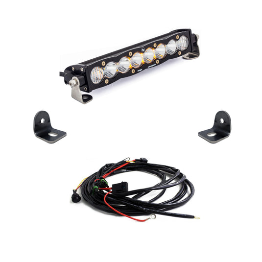 Baja Designs 447072 BAJ Powersports Hood Scoop Kits