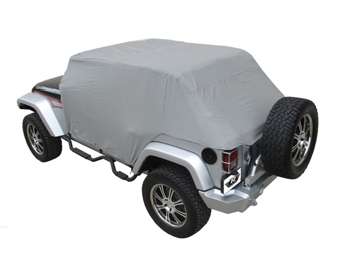 Rampage 1164 RAM Cab Covers