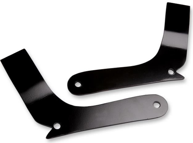 Cycle Visions CV-8095B Sissy Bar Side Plates