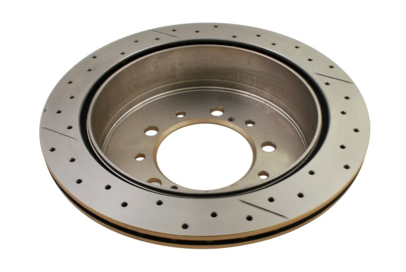 Load image into Gallery viewer, Dba DBA2723X DBA Street Slot&amp;Drill Rotors
