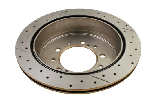 Dba DBA2723X DBA Street Slot&Drill Rotors