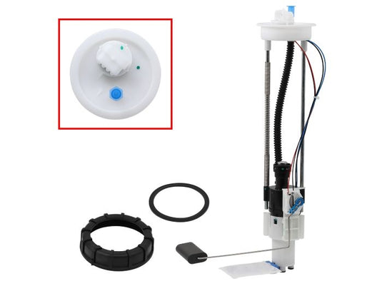 Bronco AT-07703 Complete Electric Fuel Pump Module