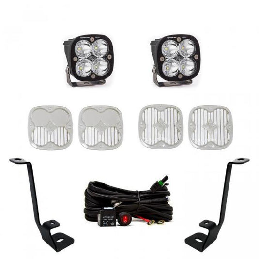 Baja Designs 447696 BAJ Squadron Pro Lights