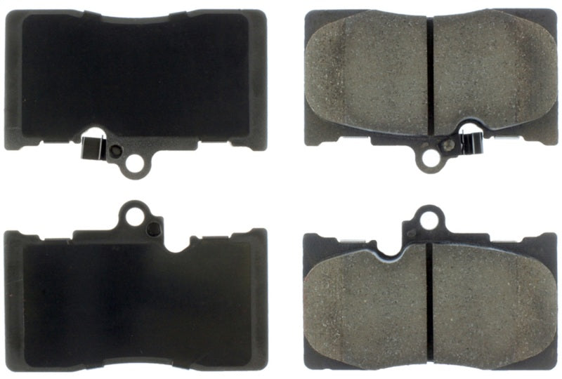 Load image into Gallery viewer, Stoptech 308.11180 ST Street Brake Pads
