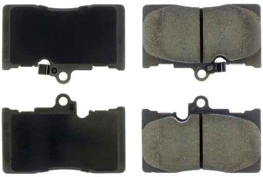 Stoptech 308.11180 ST Street Brake Pads