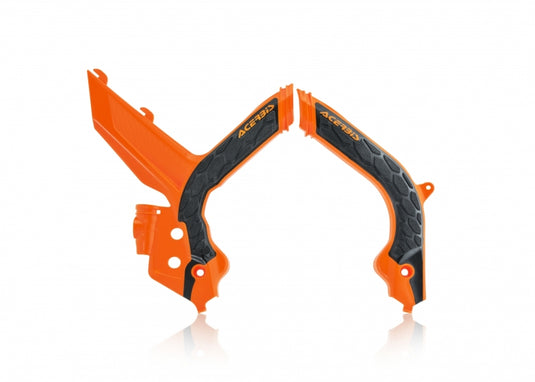 Acerbis 2733445225 ACB X-Grip Frame Protector