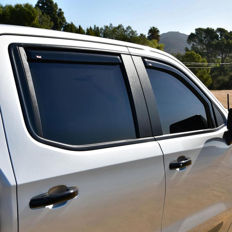 Load image into Gallery viewer, Westin 72-39429 WES Wade In-Channel Deflectors
