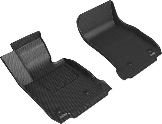 3D Maxpider L1BM03611509 ACE Kagu - Front - Black