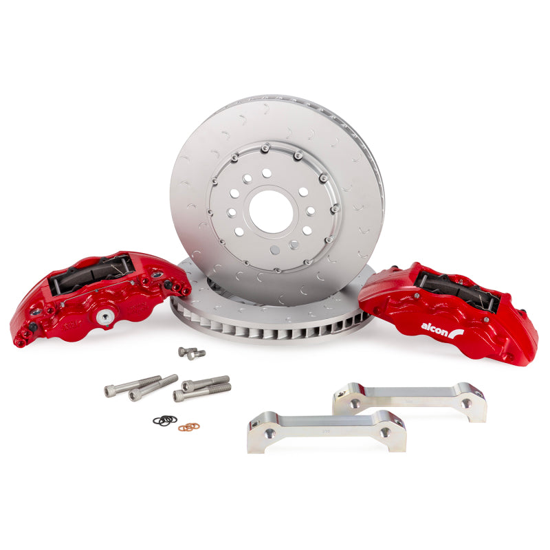 Load image into Gallery viewer, Alcon BKF1559AX75 ALC Front Brake Kits
