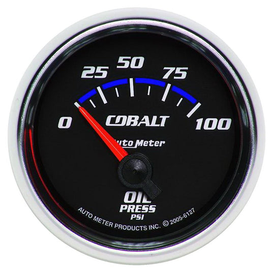 Autometer 6127 AM Cobalt Gauges