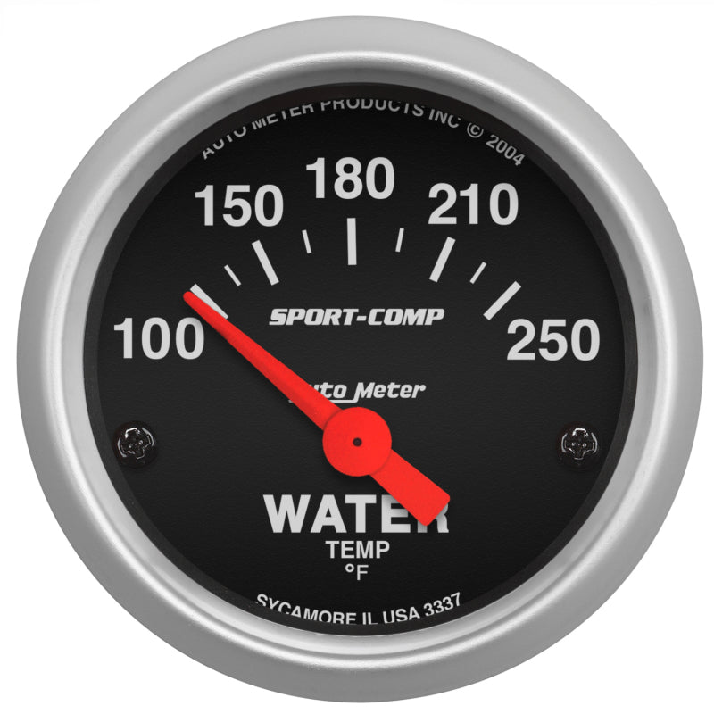 Load image into Gallery viewer, Autometer 3337 AM Sport-Comp Gauges

