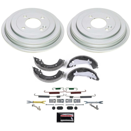 Powerstop KOE15476DK PSB Autospecialty Drum Kit