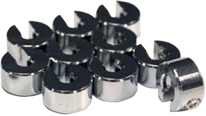 No-Mar WT-SPK10CH-25 Spoke Wheel Weights - 1/4oz.