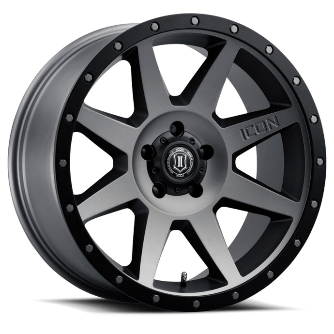Icon 1820908350TT ICO Rebound Wheels