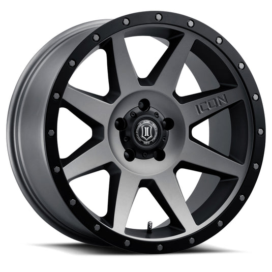 Icon 1820908350TT ICO Rebound Wheels