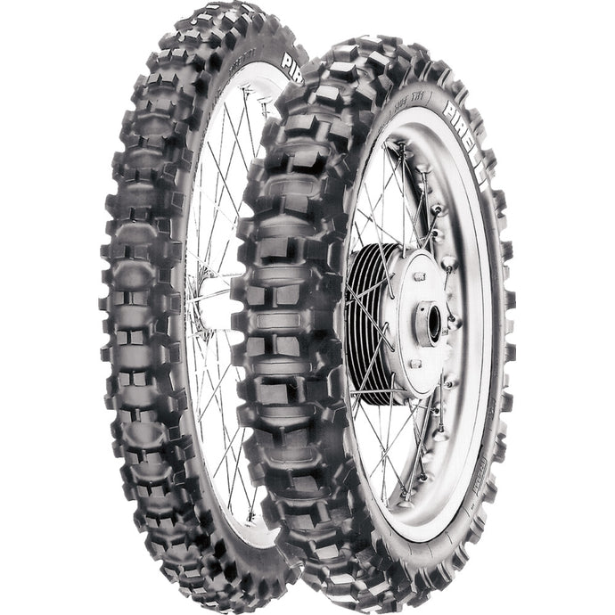 Pirelli 4253900 Scorpion XC Mid-Hard Rear Tire - 120/100-18