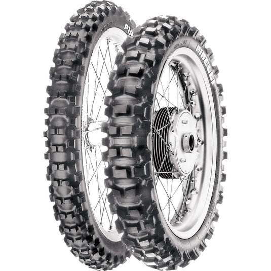 Pirelli 4253900 Scorpion XC Mid-Hard Rear Tire - 120/100-18