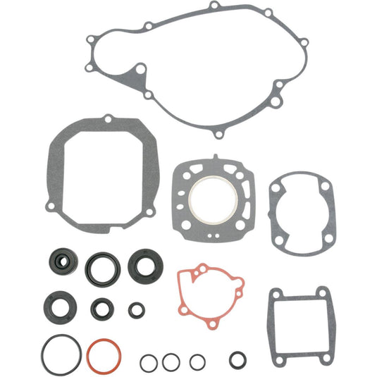 Moose Racing 811612mse Complete Gasket Kit with Oil Seals