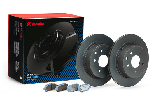 Brembo Oe KT08020 BRE EV Brake Kits
