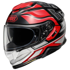 Shoei GT-Air II Notch Helmet Red (TC-1) Red