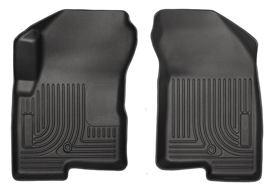 Husky Liners 13001 HL WB - Front - Black