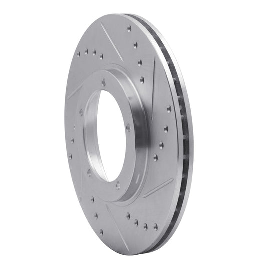 R1 Concepts 631-02001R RNC Brake Rotor - Drill & Slot