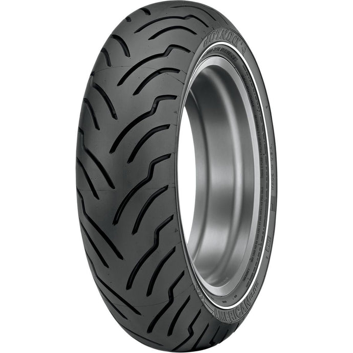 Dunlop 45131818 American Elite Rear Tire - 180/65B16 NWW