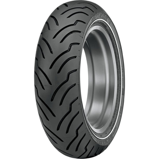 Dunlop 45131818 American Elite Rear Tire - 180/65B16 NWW