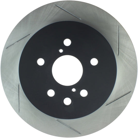 Stoptech 126.44141SL ST Slotted Sport Brake Rotors