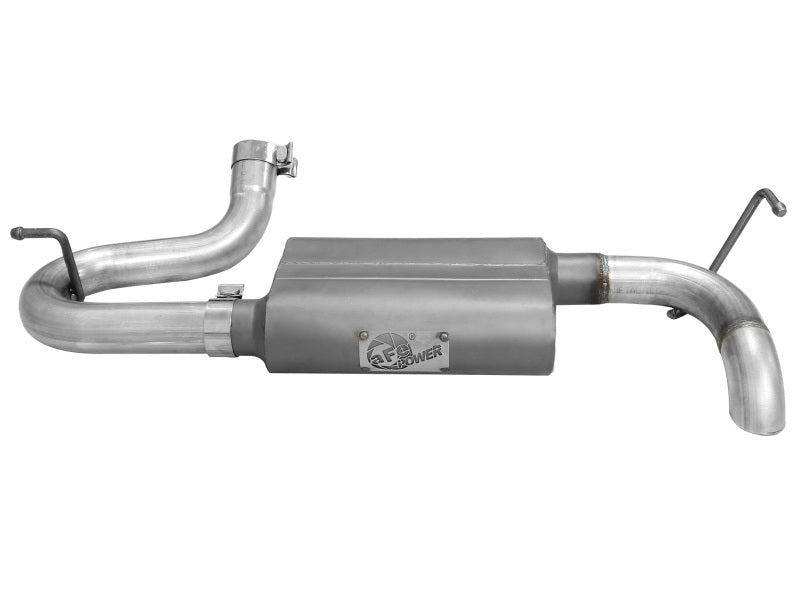 Load image into Gallery viewer, Afe 49-08046 AFE Exhaust Axle Back
