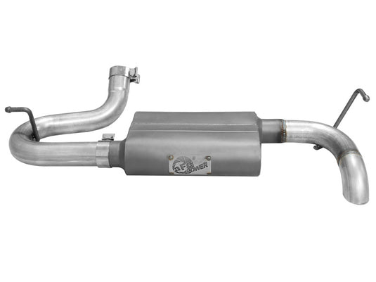 Afe 49-08046 AFE Exhaust Axle Back