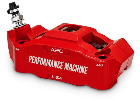 Performance Machine 0052-2427-RC PFM Brake Calipers