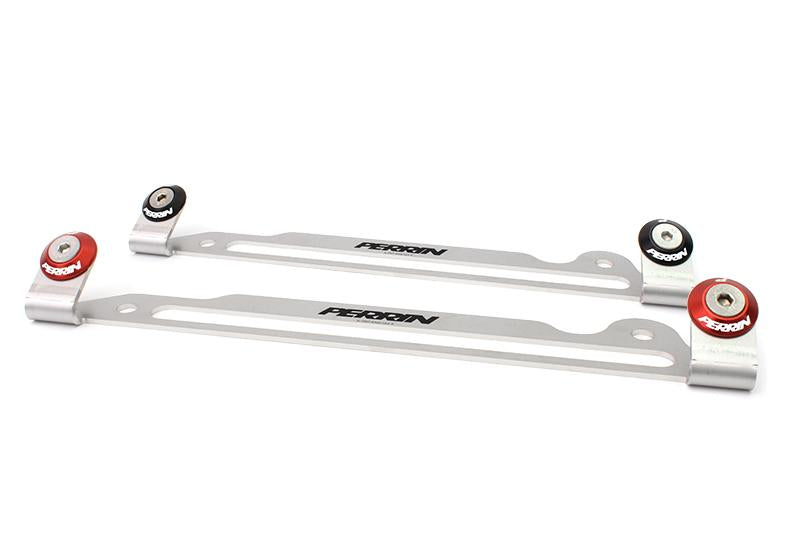 Load image into Gallery viewer, Perrin Performance PSP-ENG-166BK PA Engine Cover Lock Down
