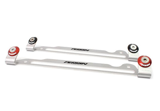 Perrin Performance PSP-ENG-166BK PA Engine Cover Lock Down