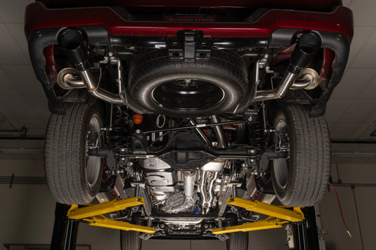 Flowmaster 738198 FLO Signature Series Cat-Back Exhaust Systems