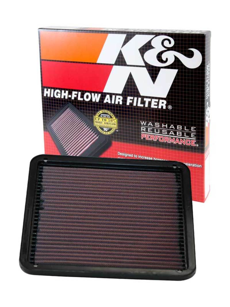 Load image into Gallery viewer, K&amp;N Engineering 33-2137 KN Drop in Air Filters
