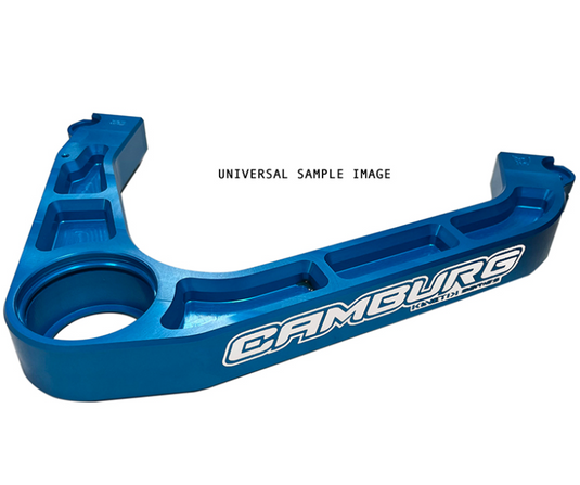 Camburg CAM-310184-BLU CMB KINETIK V2 Uniball Upper Arms