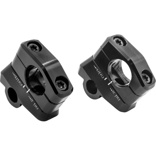 Gilles Tooling 1DGT-05-B 1D.GT Handlebar Riser Conversion Kit