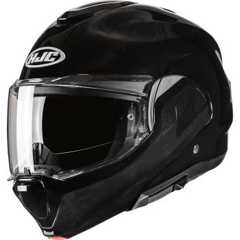 Hjc F100 Helmet (X-Small, Black)
