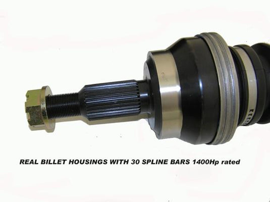 Driveshaft Shop 510269 DSS Level 5 Dom Axles