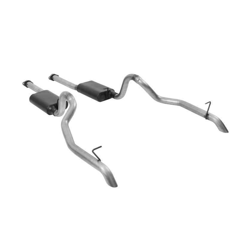 Load image into Gallery viewer, Flowmaster 17116 FLO American Thunder Cat-Back Exhaust Systems
