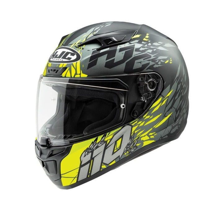 Semi-Flat Hi-Viz Yellow (MC-3HSF)