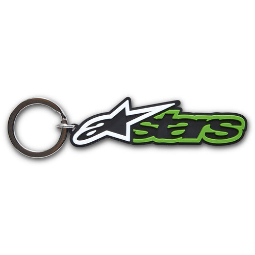 Alpinestars Blaze Keyfob - Black/Green