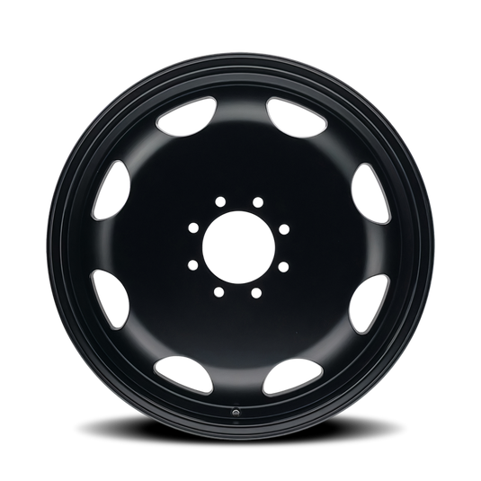 Cali Off-Road 9110D-2881MBI115 CFR Summit Dually 9110D Wheels